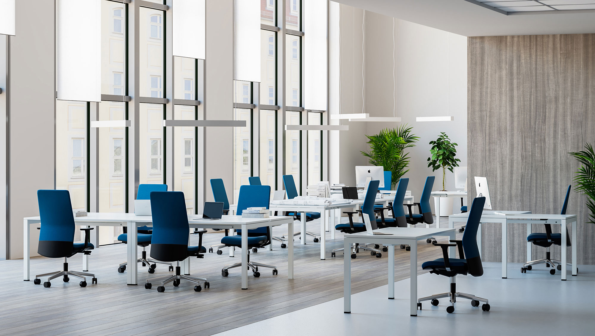 Furnished ofice Desig